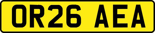 OR26AEA