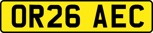 OR26AEC
