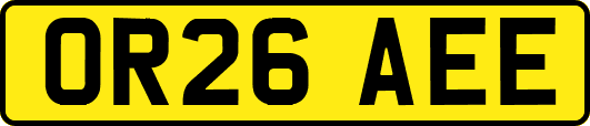 OR26AEE