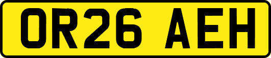 OR26AEH