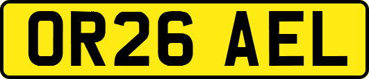 OR26AEL
