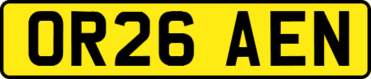 OR26AEN