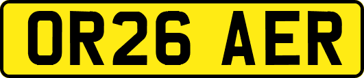 OR26AER
