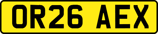 OR26AEX