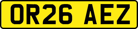 OR26AEZ