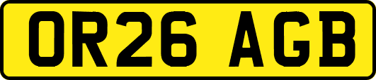 OR26AGB