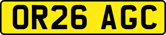 OR26AGC