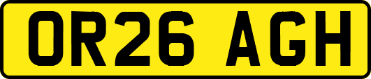 OR26AGH