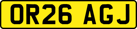 OR26AGJ