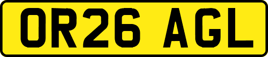 OR26AGL
