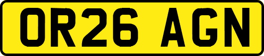 OR26AGN