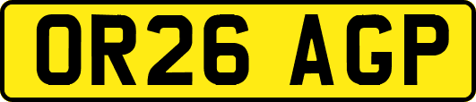 OR26AGP