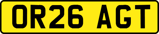 OR26AGT