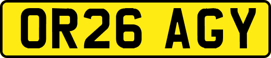 OR26AGY