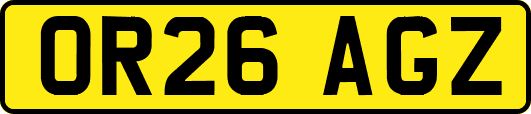 OR26AGZ
