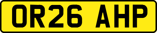 OR26AHP