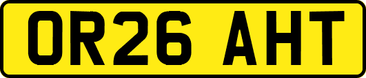 OR26AHT