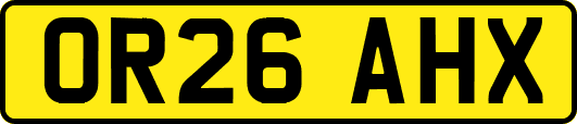 OR26AHX