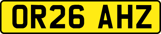 OR26AHZ