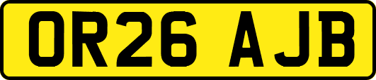 OR26AJB
