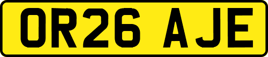 OR26AJE