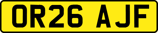 OR26AJF