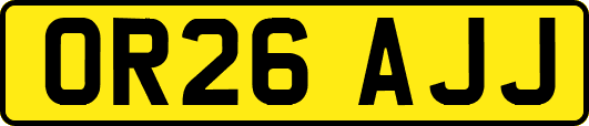OR26AJJ