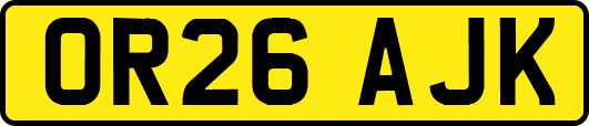 OR26AJK