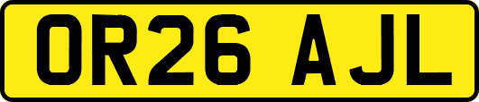 OR26AJL