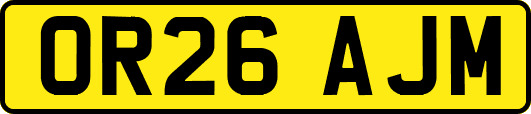 OR26AJM