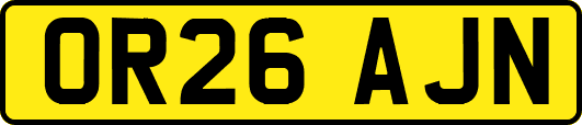 OR26AJN