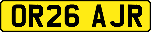 OR26AJR