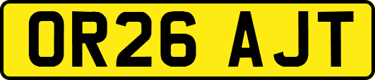 OR26AJT
