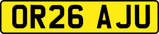 OR26AJU