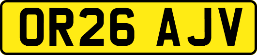 OR26AJV