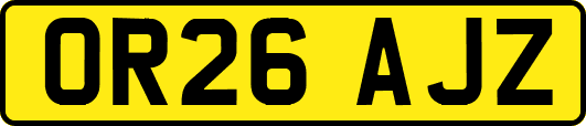 OR26AJZ