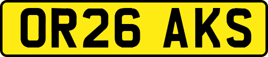 OR26AKS