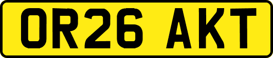 OR26AKT