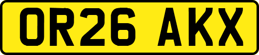 OR26AKX