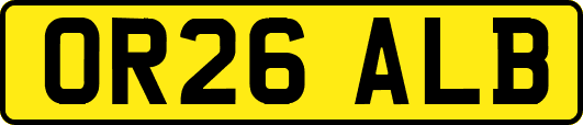 OR26ALB
