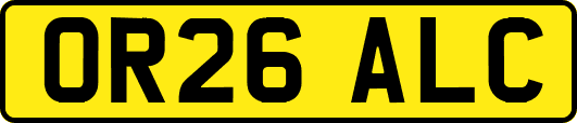 OR26ALC