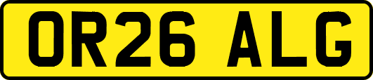 OR26ALG
