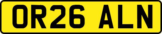 OR26ALN