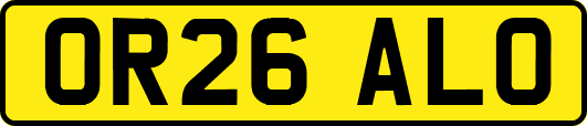 OR26ALO
