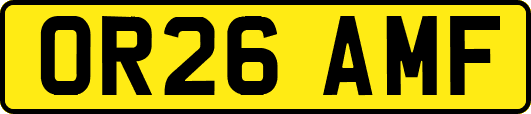 OR26AMF