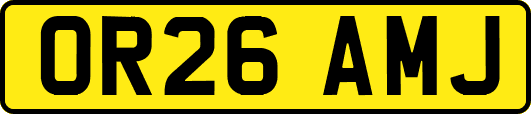 OR26AMJ