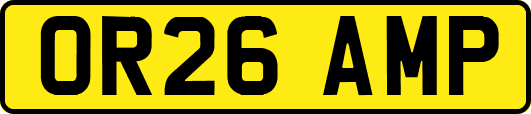 OR26AMP