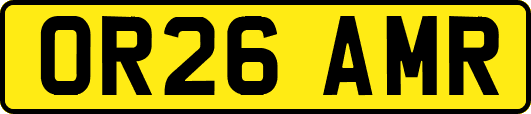 OR26AMR