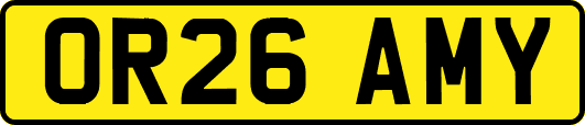 OR26AMY