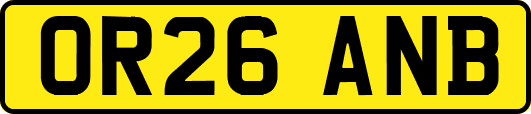 OR26ANB